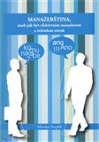 Manažerština, aneb jak být efektivním manažerem - obálka