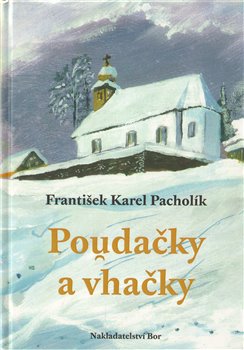 Obálka titulu Poudačky a vhačky