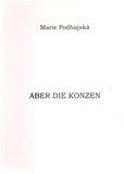 Aber die Konzen - obálka