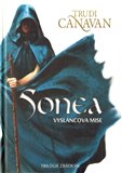 Sonea - vyslancova mise - obálka