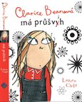 Clarice Beanová má průšvih - obálka