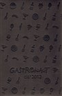 Gastronaut diář 2012