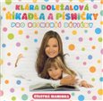 CD-Říkadla a písničky pro nejmenší dětičky - obálka