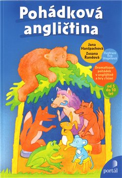 Obálka titulu Pohádková angličtina