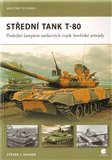 Střední tank T–80 - obálka