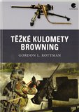 Těžké kulomety Browning - obálka