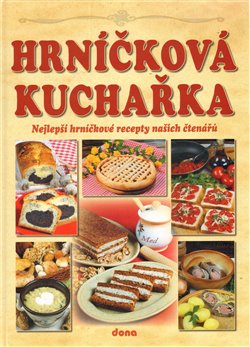 Obálka titulu Hrníčková kuchařka