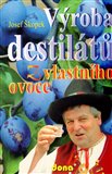Výroba destilátů z vlastního ovoce - obálka