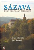 Sázava (Řeka protkaná železnicí) - obálka