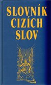 Ob�lka knihy Slovník cizích slov