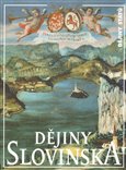 Dějiny Slovinska - obálka