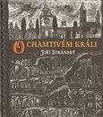 O chamtivém králi - obálka