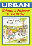 Pivrnec s poldama v patách - obálka