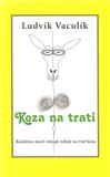 Koza na trati (Každému muži vstoupí někdy na trať koza) - obálka