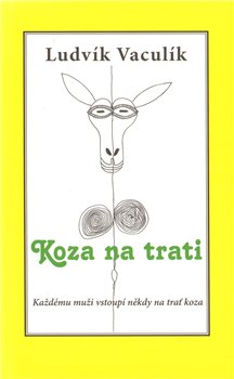Obálka titulu Koza na trati