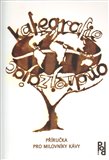Kafegrafie (Příručka pro milovníky kávy) - obálka