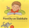 CD-Písničky ze slabikáře Jiřího Žáčka - obálka