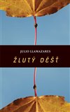 Žlutý déšť - obálka