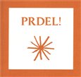 Prdel! - obálka