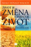 Život je změna a změna je život - obálka