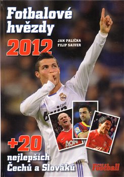 Obálka titulu Fotbalové hvězdy 2012