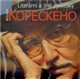CD-Literární a jiné poklesky Miloše Kopeckého - obálka
