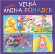 Velká audiokniha pohádek - obálka