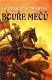 Bouře mečů (Píseň ledu a ohně - kniha třetí) - obálka
