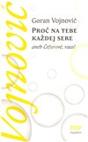 Proč na tebe každej sere - obálka