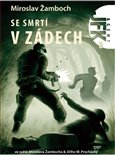 Se smrtí v zádech - obálka