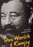 Pan Werich z Kampy - obálka