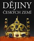 Dějiny českých zemí - obálka