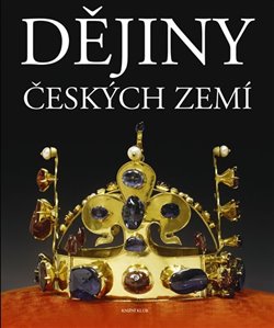 Obálka titulu Dějiny českých zemí