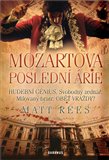 Mozartova poslední árie - obálka