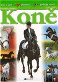Koně - obálka
