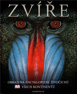 Obálka titulu Zvíře