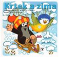Krtek a zima - obálka