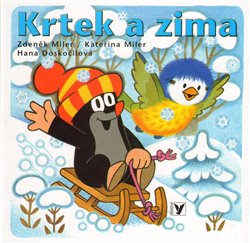 Obálka titulu Krtek a zima