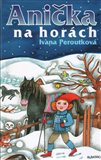 Anička na horách - obálka