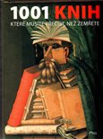 1001 knih, které musíte  přečíst, než zemřete - obálka