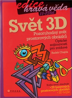 Obálka titulu Svět 3D