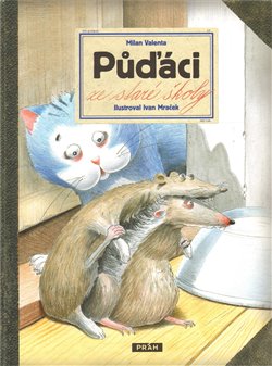 Obálka titulu Půďáci ze staré školy