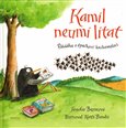 Kamil neumí lítat - obálka