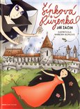 Šípková Růženka - obálka
