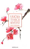 Ulička tisíce květů - obálka