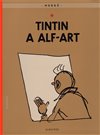 Tintin a alf-art