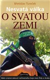 Nesvatá válka o Svatou zemi - obálka
