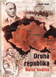 Druhá republika - obálka