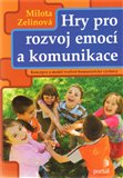 Hry pro rozvoj emocí a komunikace - obálka