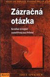 Zázračná otázka - obálka